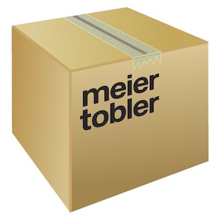 Meier Tobler TwinWay Gerade Verschraubung mit Überwurfmutter 1-3/4ÜWM