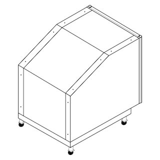 Meier Tobler Norm-Brennerschalldämmhaube OSC 270-350-C