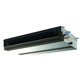 Mitsubishi Electric Mr Slim (PAC) Kanaleinbaugerät mittlere stat. Pressung PEAD-M50JA