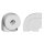 PIR-Bogen (PVC114/60SB) 114/60mm SB