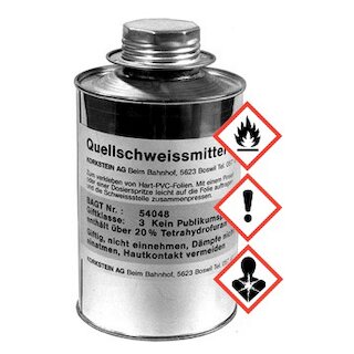 Quellschweissmittel 1 lt.