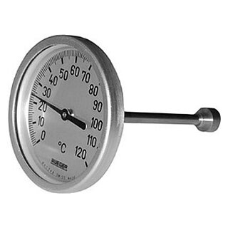 Rüeger Thermometer TCH 100/100/ 0-60