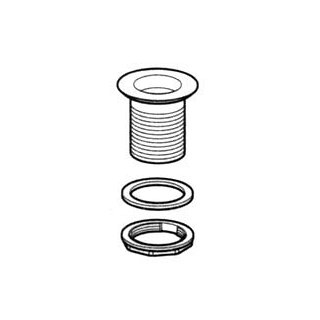 Geberit Ablaufventil mit RG 60x1/8"