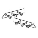 Geberit Hobelmesser-Set Hartmetall