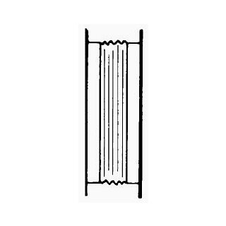 Elastische Verbindung SGS 140 (MLK)-V2A