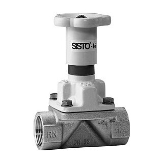 SISTO-16 RGA PN16 (DN15) RP 1/2"