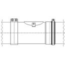 Abgasanschluss-Set / SG / AD153/ID179mm