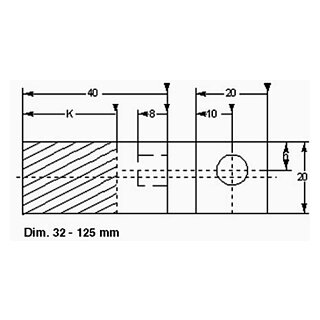 Tubi-Block 56mm