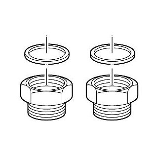 Junkers Übergangs-Set ÜS1 25/32