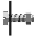 Leifeld Zylinderschrauben M6x16mm