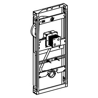 GIS Urinal-Element Typ121