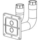 Erweiterungssatz für Verteiler DN 40