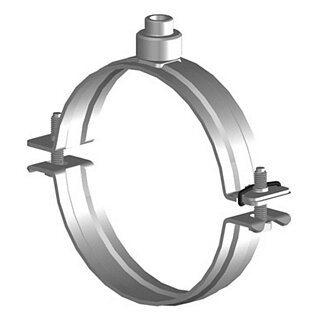 Inox Univ.-Rohrsch. o. Schallsch. 17-22