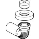Geberit Regenw.-Anschlussgarnit.waagr.90