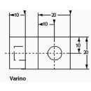 Tubi-Block für Varino