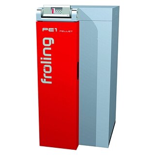 Fröling Pellet PE1 7 kW