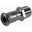 XPress Gas Übergangsstück AG 76.1x21/2"