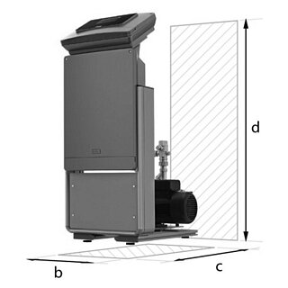 Reflex Variomat VS 1