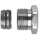 Heimeier Verschraub. Kupferrohr1/2"x15mm