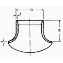 Sattelstutzen 42.4mm