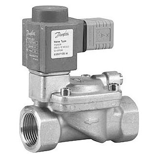 Danfoss Magnetventil EV220B 1/2"10bar DC