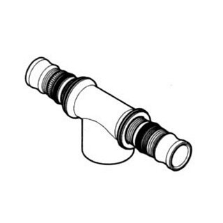 Mepla T-St.mit Innengewinde 20-1/2"-20