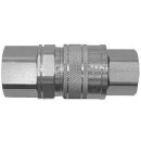 Sixmadun Walther-Kupplung 3/4"I-Gewinde