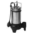 Wilo Tauchmotorpumpe STS40/10A 1-230-50-