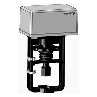 Ovent. Aktor M El. St.an.24V stromlos zu