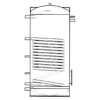 Sixmadun Standboiler B 1000 SF/E