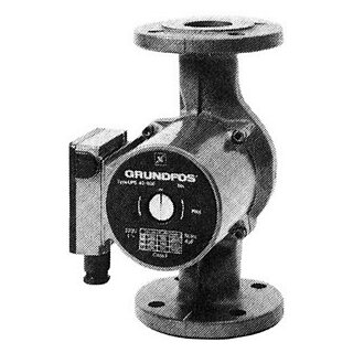 Grundfos Pumpe UPS 32-120 FB 1x230V