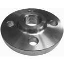 Gewindefl. Inox 3/4" 1.4404/316L DN20