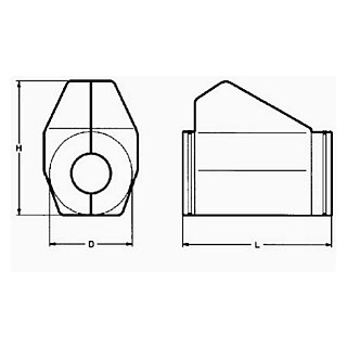 Isolationsbox zu STA Ventil 5/4"