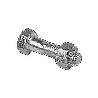 Maschinenschraube verzinkt M20x65mm