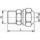 TA 358 Verschraubung 3/8"AGx12mm