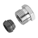 Danfoss Klemmringeinsätze AG 1/2"x10mm