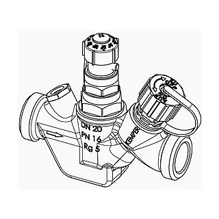 Kemper Reg.-V. Multi Therm AG5/4"30-50°C