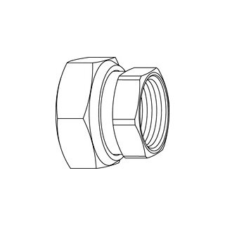 Anschluss IG DN 20 zu Compact-P