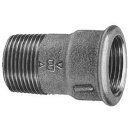 IBP Verlängerung Rotguss 1/2" 30mm 3526