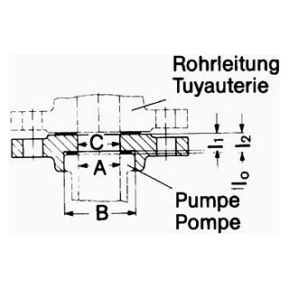 EMB Ausgleichsstück RF4