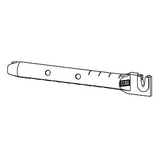 SK Rohrkonsole 107/16 160 mm