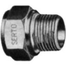 Serto Übergangsnippel SO 00040-1/8-1/2"