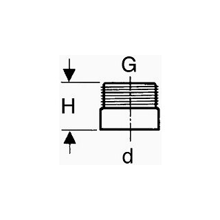 valsir Anschweissende AG PE 21/2"-75mm