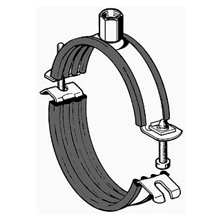 Sikla Rohrschelle Ratio LS 11/2"