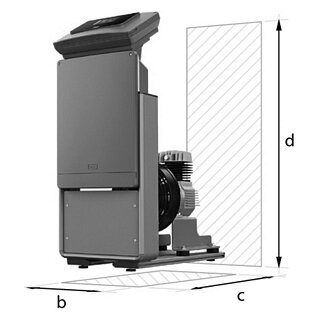 Reflex Reflexomat RS 400/1