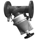 STAP DN100 20-80kpa FL Diff.Dr.Regl.