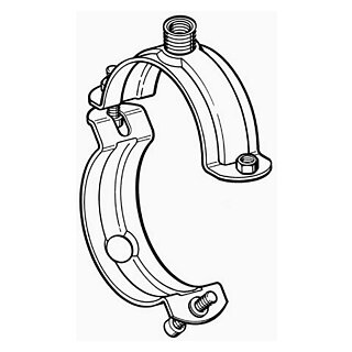 Sikla Rohrschelle Stabil D3G 11/2"