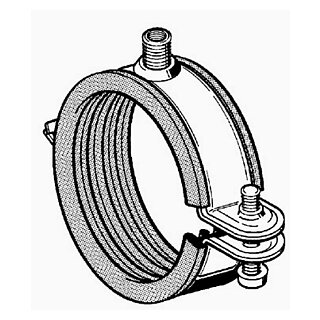 Sikla Rohrschelle Ratio 3G DN 5/4"