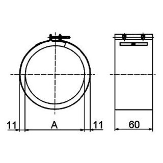 Maico Manschette ELR 31