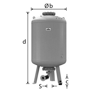 Reflex Reflexomat RG 800, grau